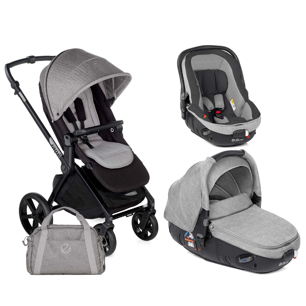 Jane Muum 4 Matrix Light 2 Travel System - Chelsea Baby