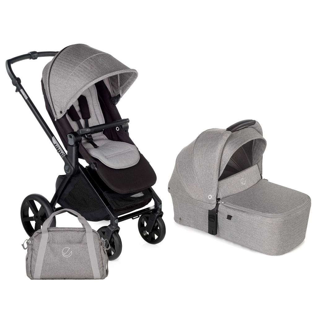 Jane Muum 4 Sweet 2in1 Pram - Chelsea Baby