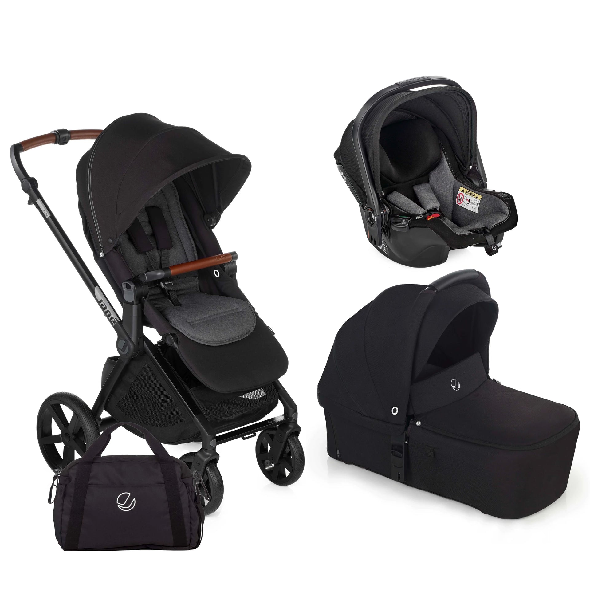 maxi cosi jane muum Jane Muum 4 Sweet Koos iSize 3in1 travel system ‐ Chelsea Baby