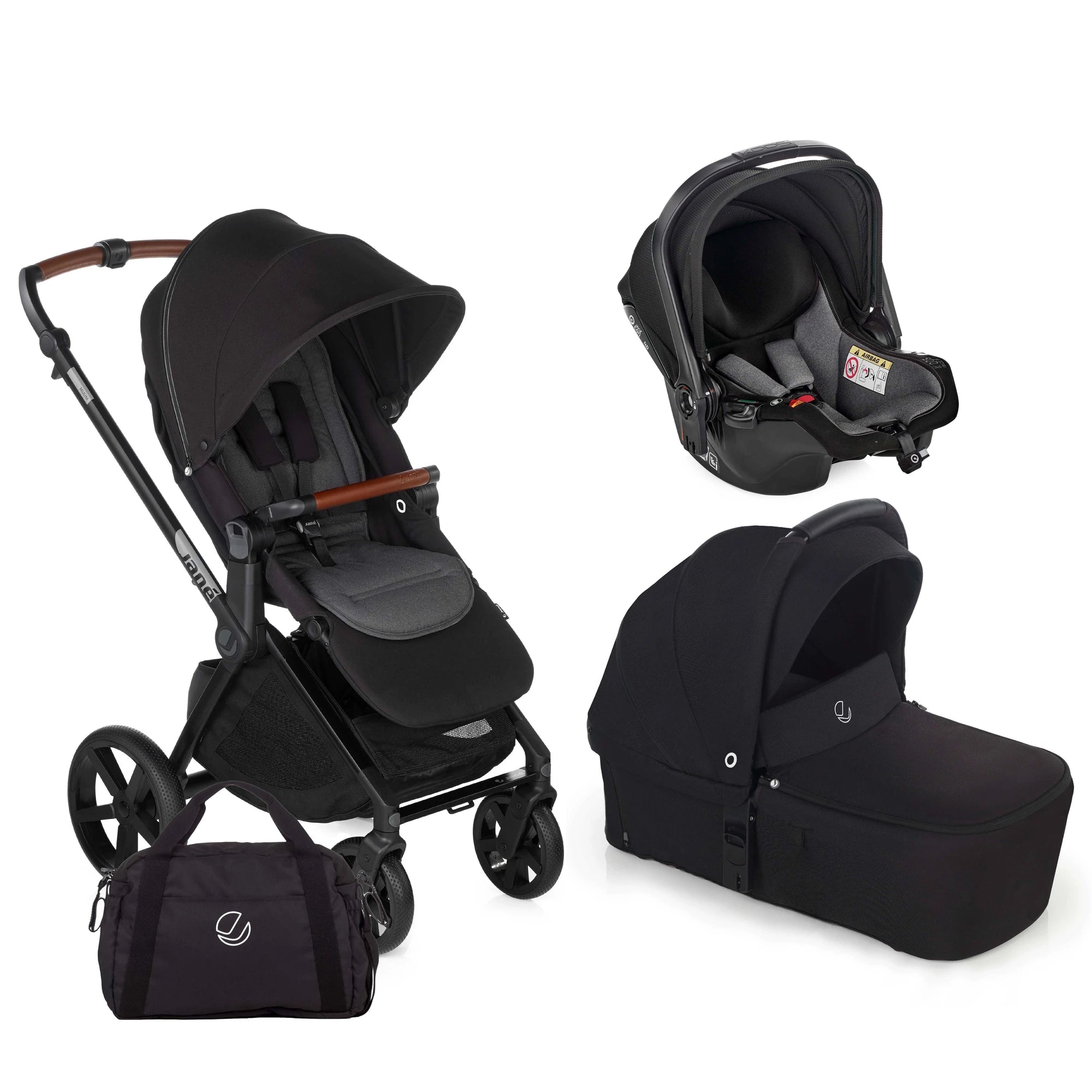 Jane Muum 4 Sweet Koos iSize 3in1 travel system - Chelsea Baby
