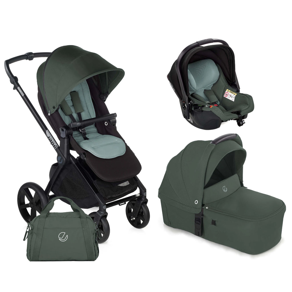 Jane Muum 4 Sweet Koos iSize 3in1 travel system - Chelsea Baby