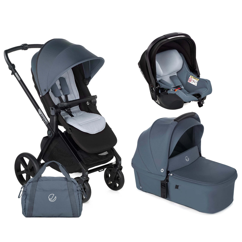 Jane Muum 4 Sweet Koos iSize 3in1 travel system - Chelsea Baby