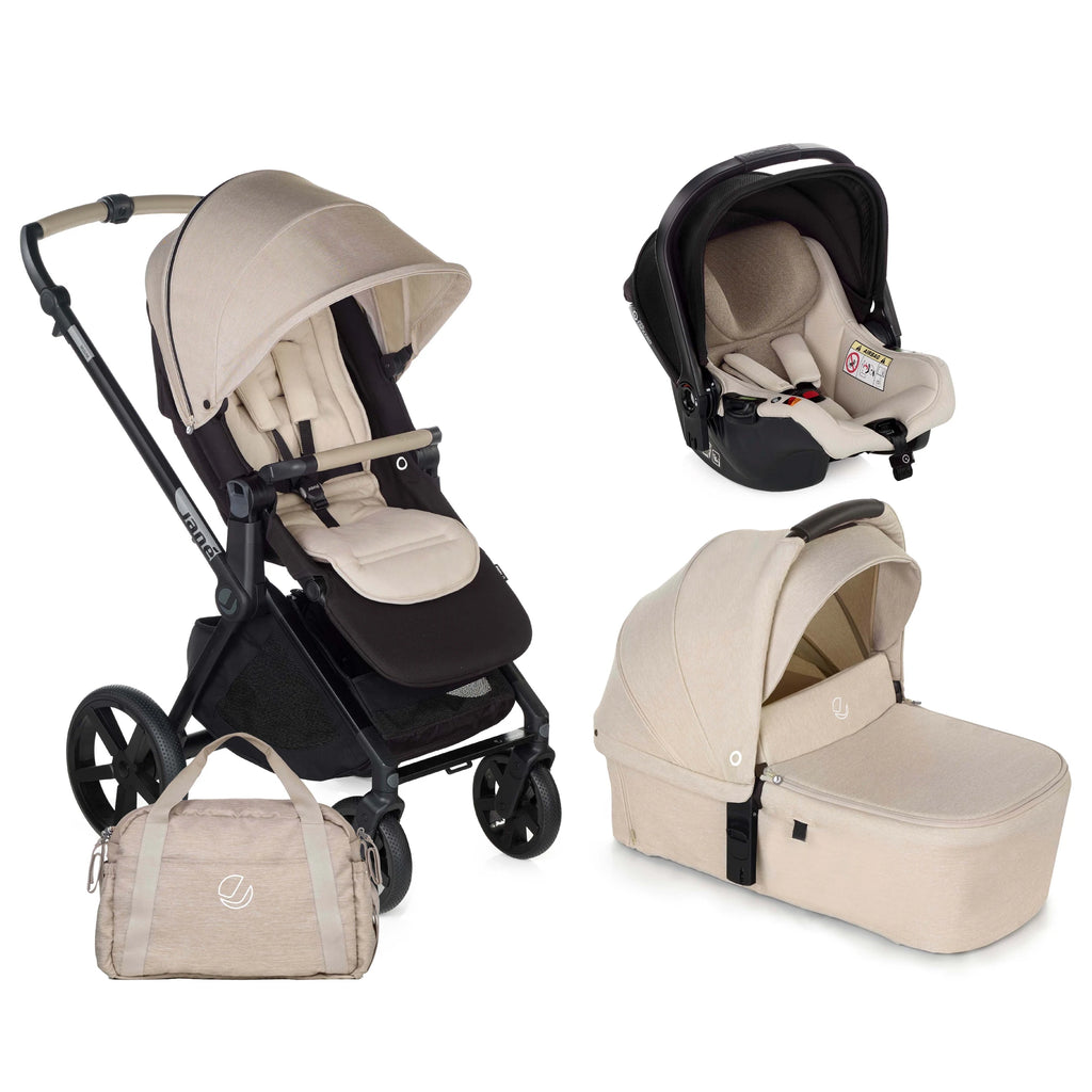 Jane Muum 4 Sweet Koos iSize 3in1 travel system - Chelsea Baby