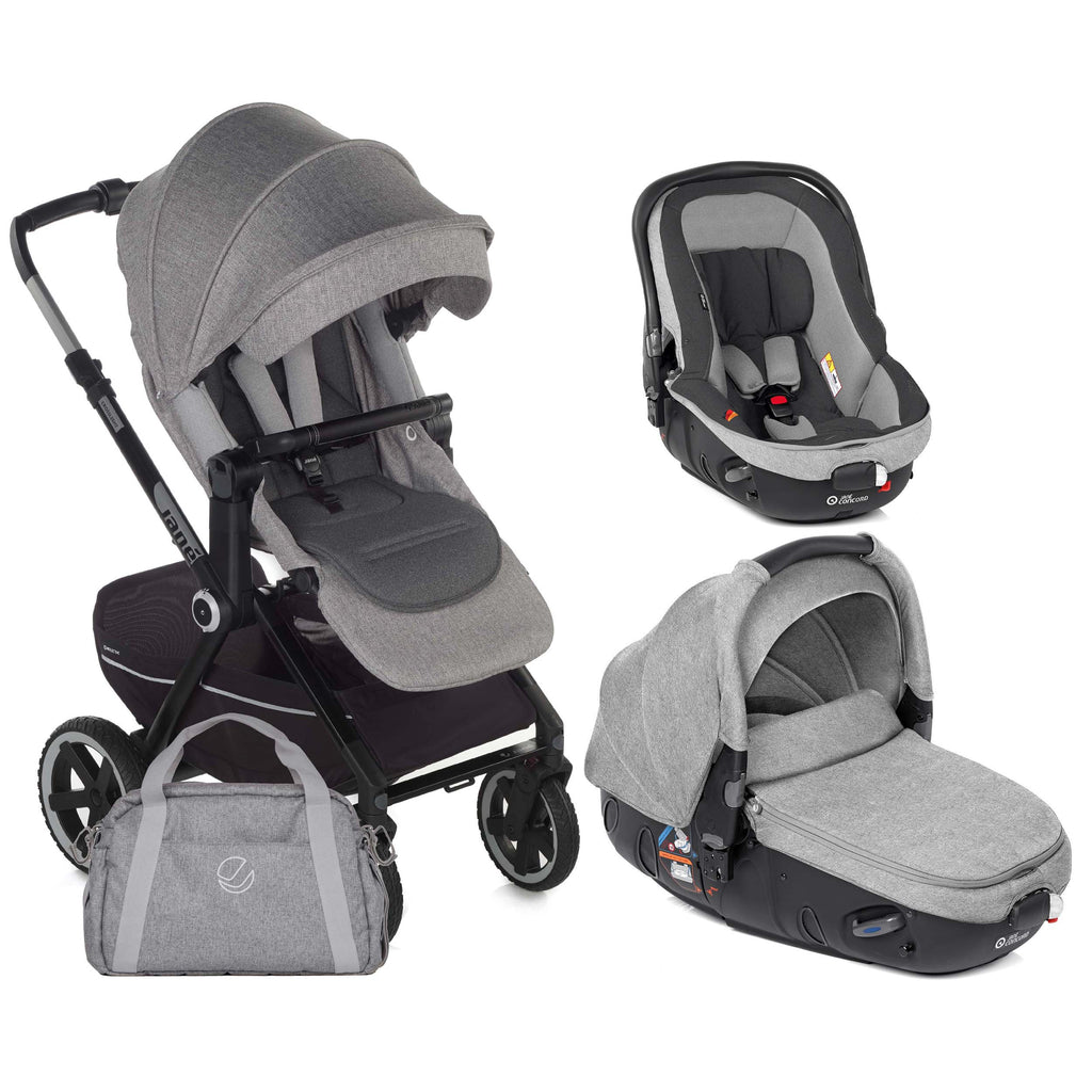 Jane Crosslight 3 Matrix Light 2 Travel System - Chelsea Baby