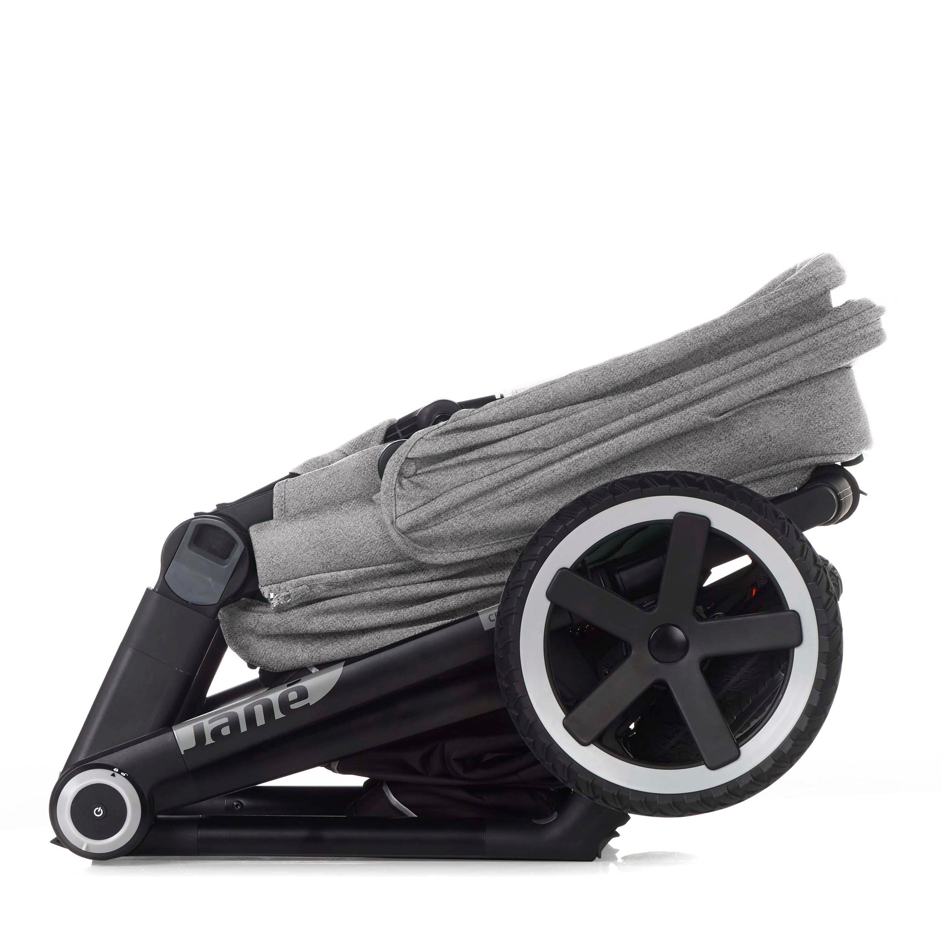 Jane Crosslight 3 Sweet 2in1 Pram - Chelsea Baby
