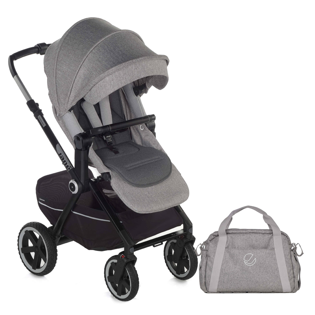 Jane Crosslight 3 Pushchair - Chelsea Baby