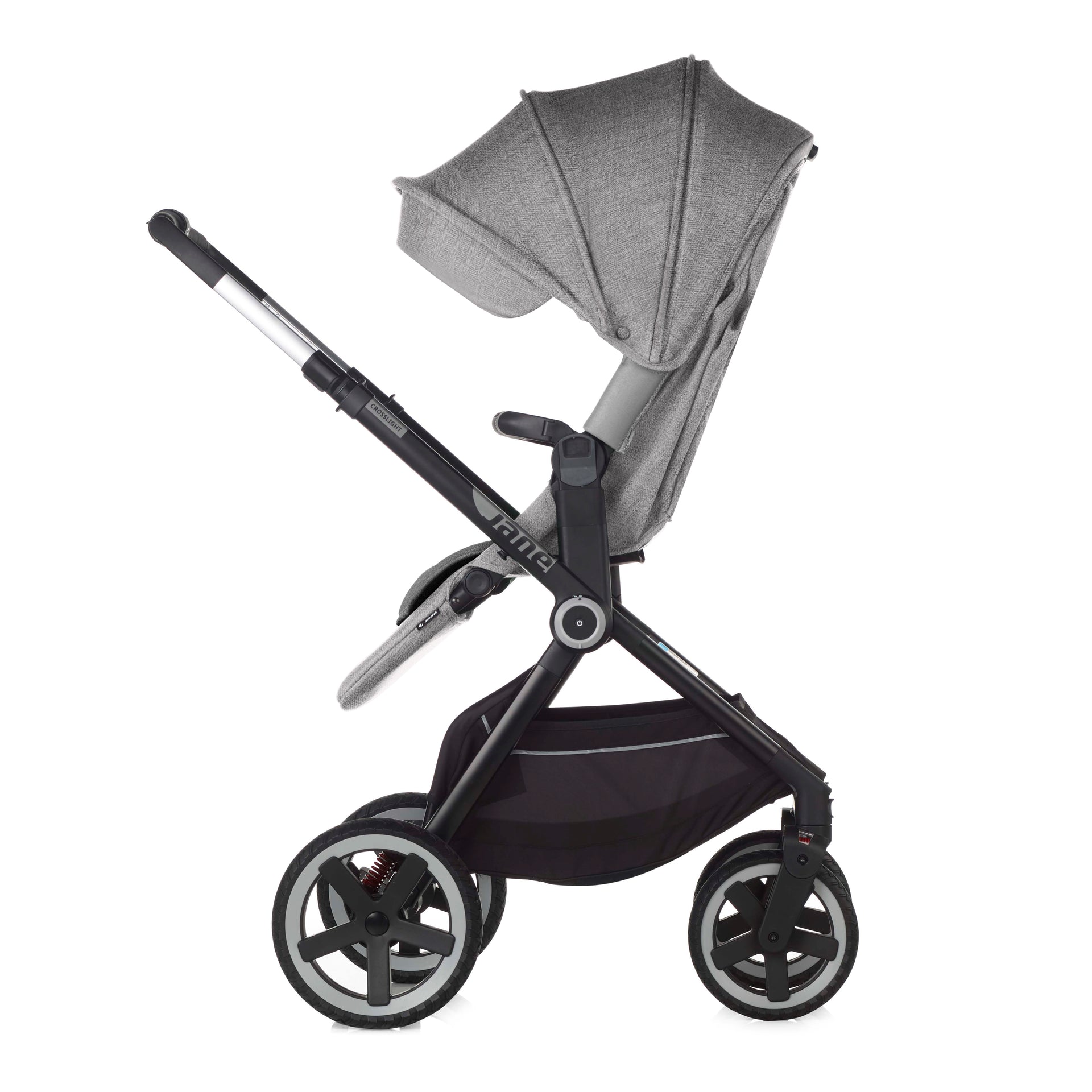Jane Crosslight 3 Sweet 2in1 Pram - Chelsea Baby