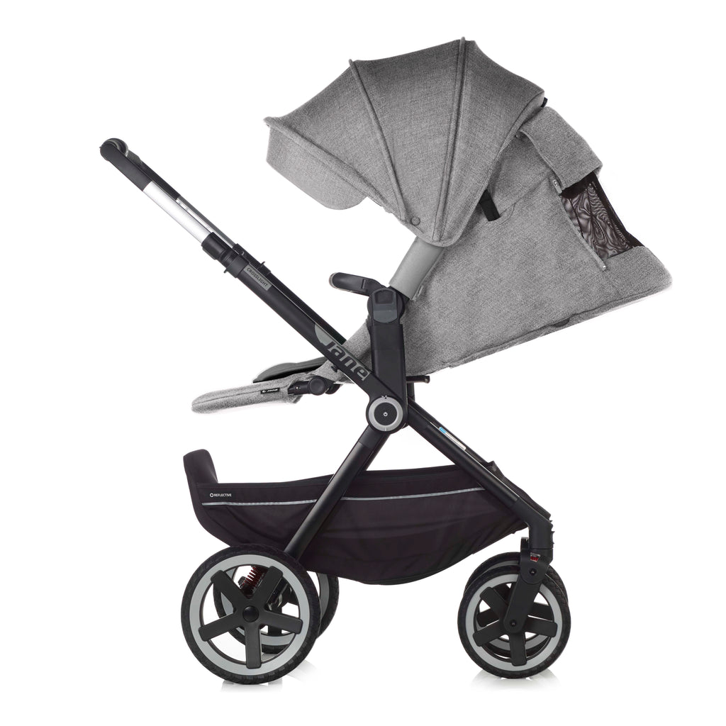 Jane Crosslight 3 Pushchair - Chelsea Baby