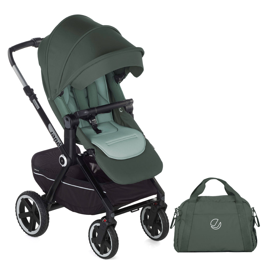 Jane Crosslight 3 Pushchair - Chelsea Baby