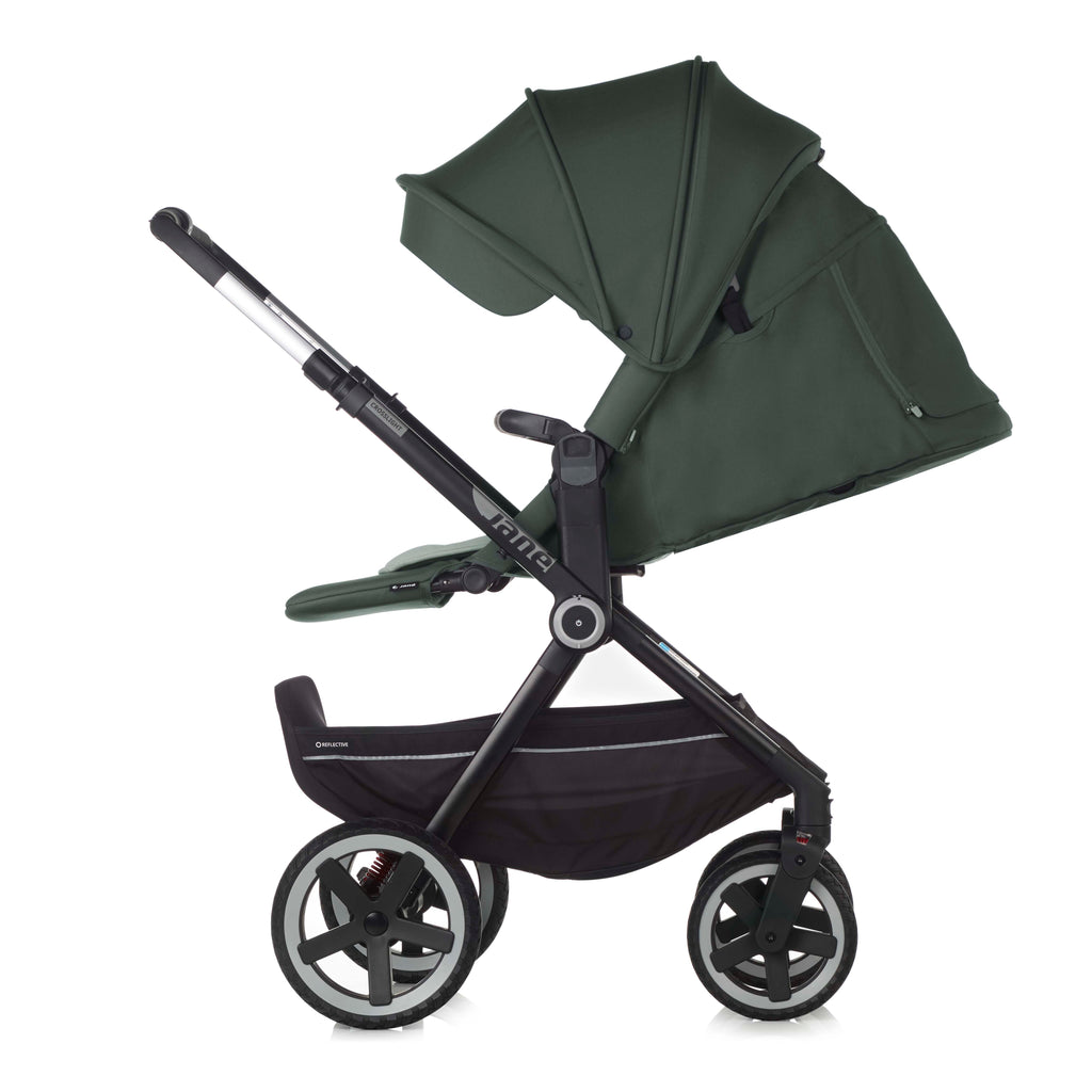 Jane Crosslight 3 Pushchair - Chelsea Baby