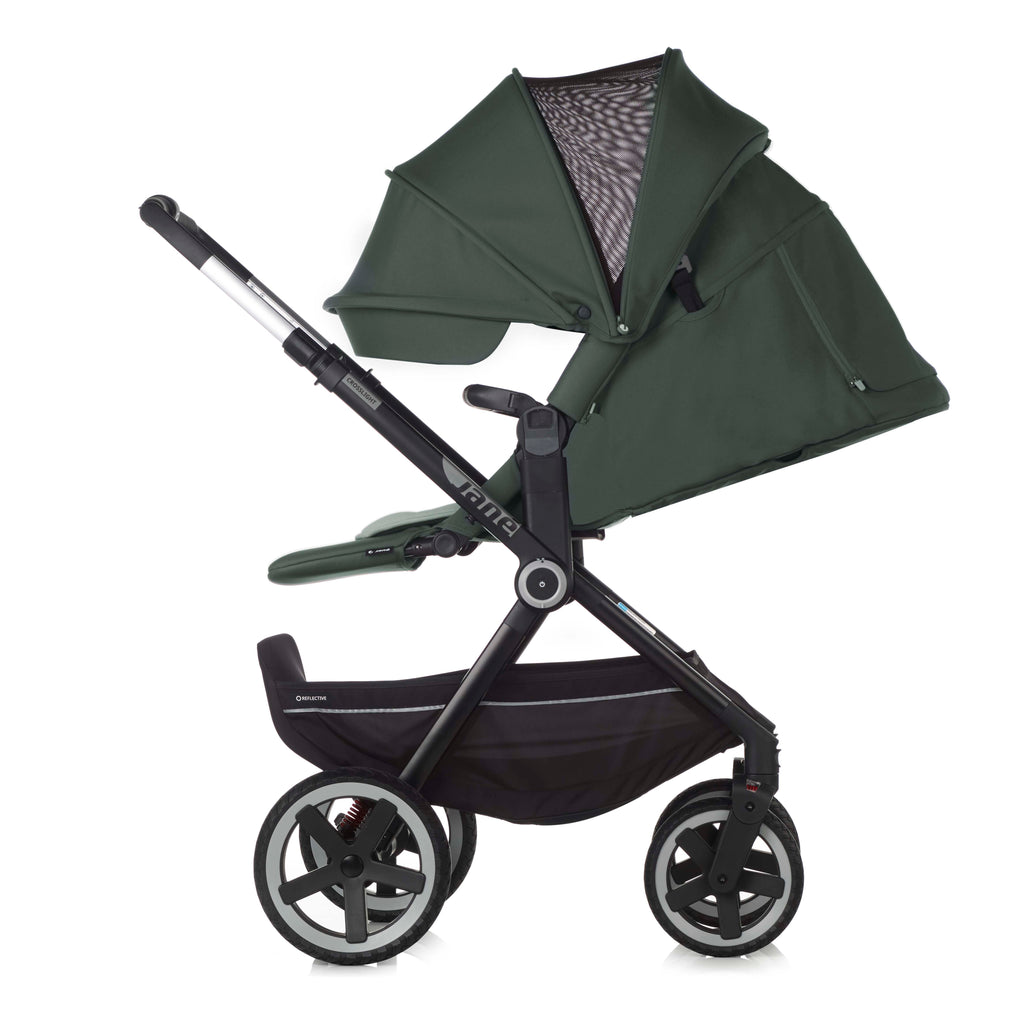 Jane Crosslight 3 Pushchair - Chelsea Baby