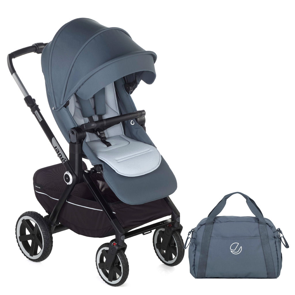 Jane Crosslight 3 Pushchair - Chelsea Baby