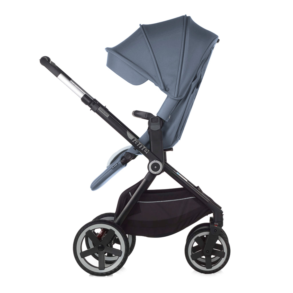 Jane Crosslight 3 Sweet 2in1 Pram - Chelsea Baby