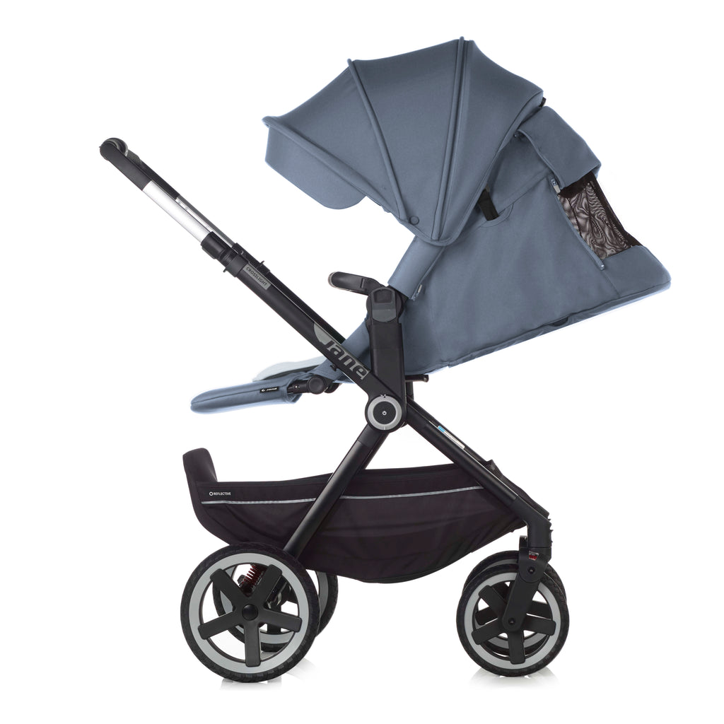 Jane Crosslight 3 Pushchair - Chelsea Baby