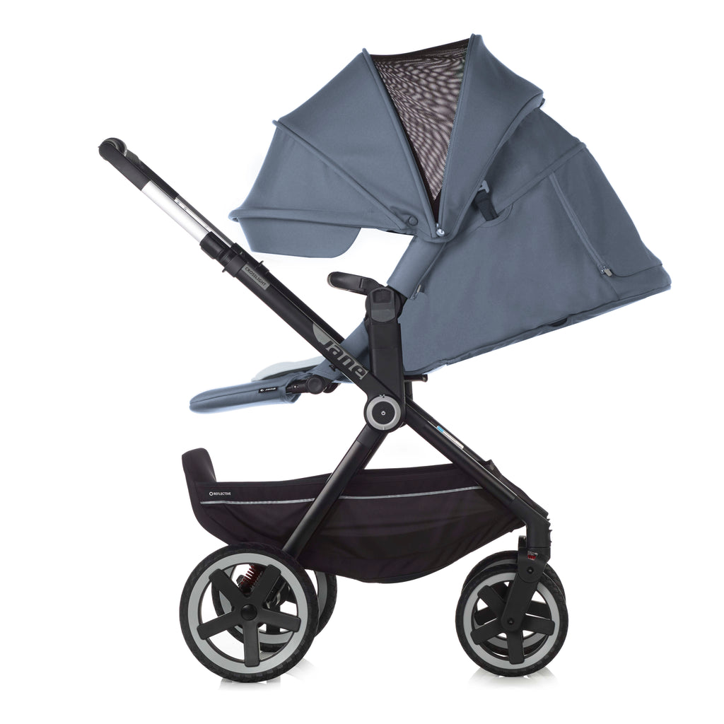 Jane Crosslight 3 Sweet 2in1 Pram - Chelsea Baby