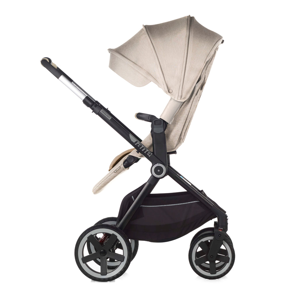 Jane Crosslight 3 Sweet 2in1 Pram - Chelsea Baby