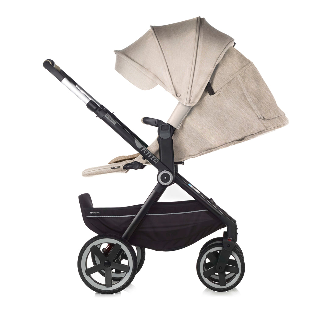 Jane Crosslight 3 Sweet 2in1 Pram - Chelsea Baby