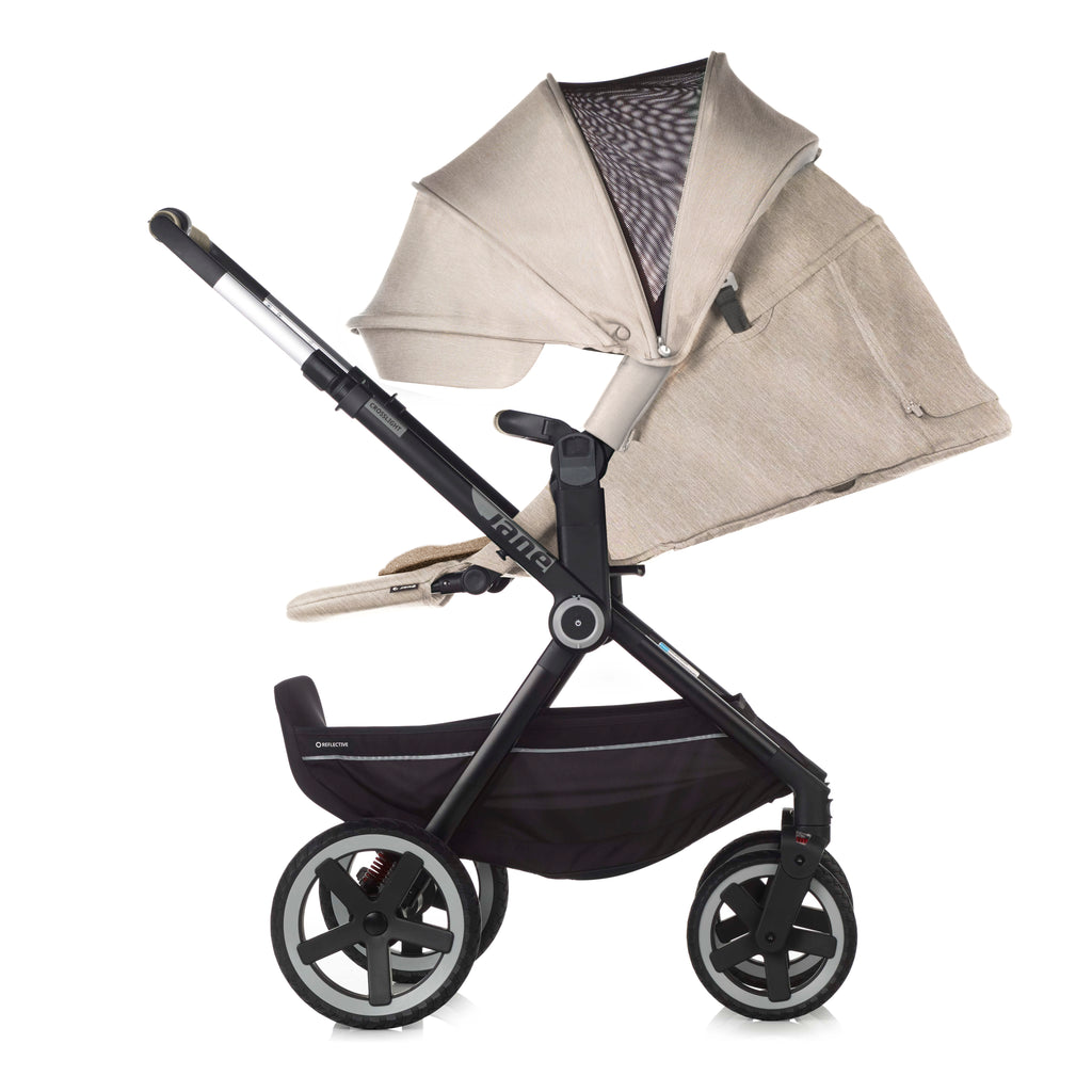 Jane Crosslight 3 Pushchair - Chelsea Baby