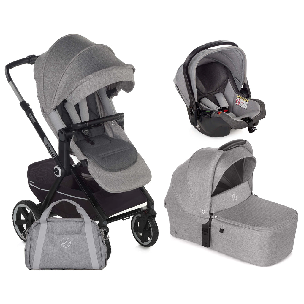 Jane Crosslight 3 3in1 travel system - Chelsea Baby