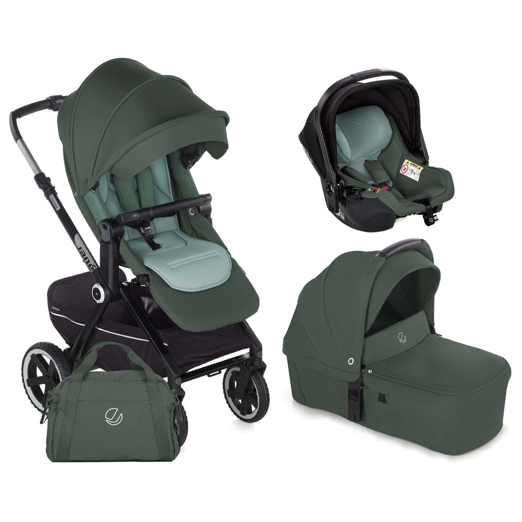 Jane Crosslight 3 3in1 travel system - Chelsea Baby