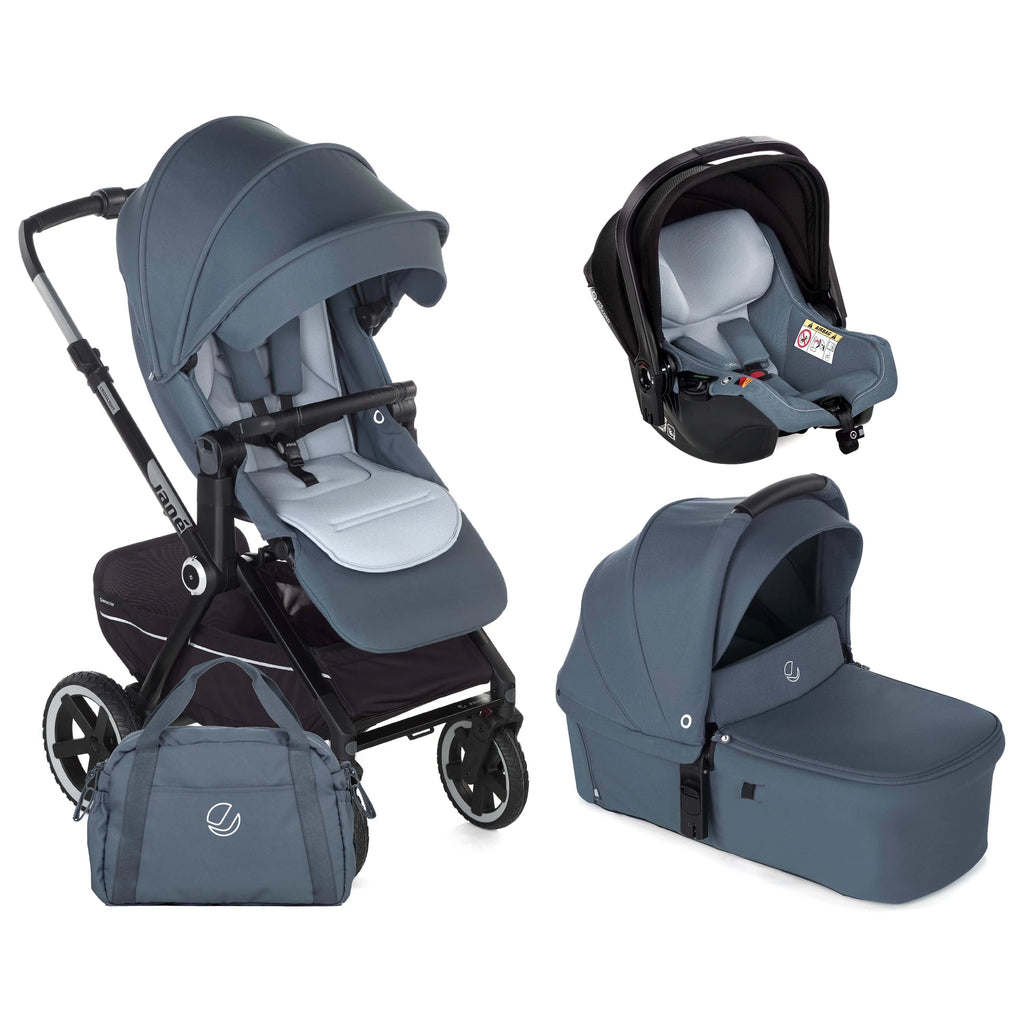 Jane Crosslight 3 3in1 travel system - Chelsea Baby