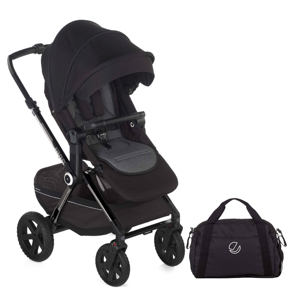 Jane Crosslight 3 Pushchair - Chelsea Baby