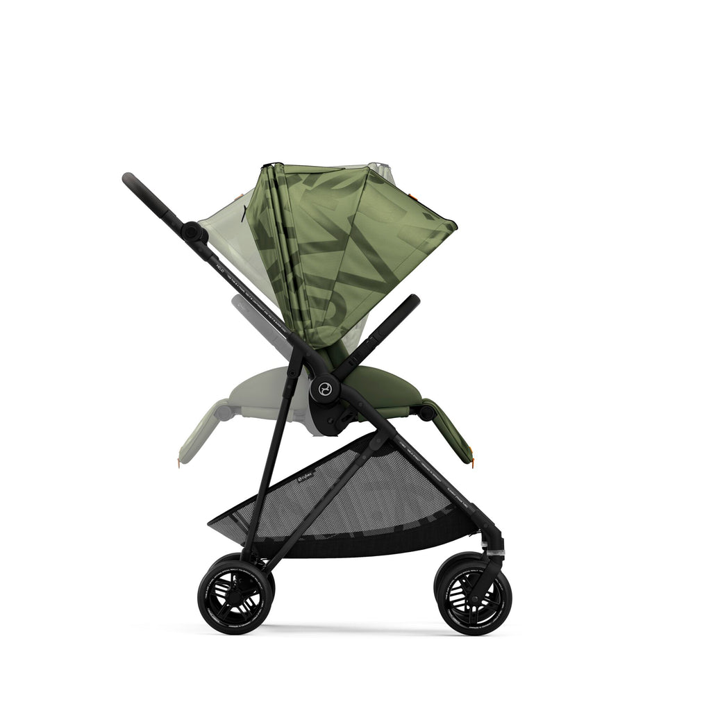 Cybex Melio Street Pushchair - Chelsea Baby