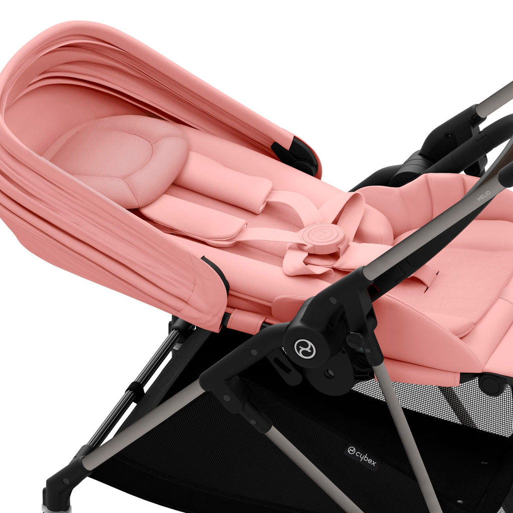 Cybex Melio Pushchair - Chelsea Baby