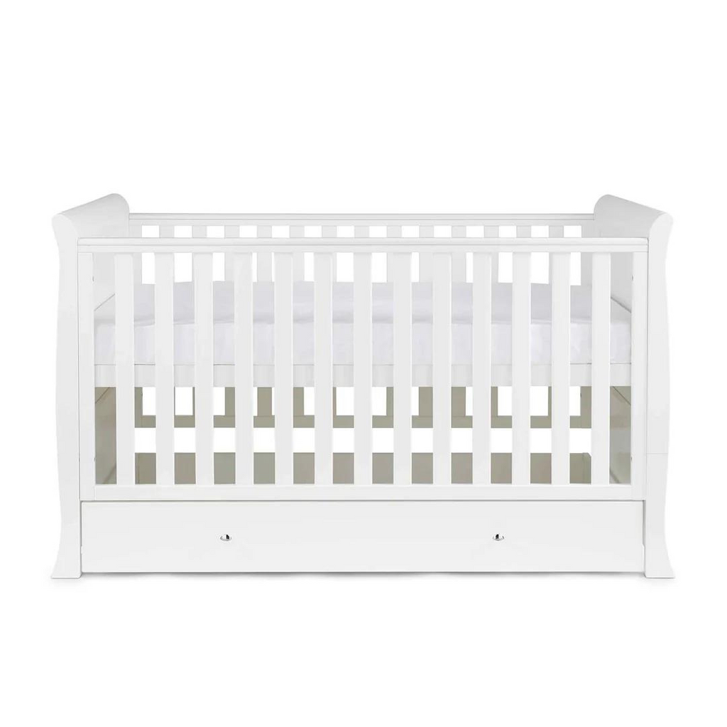 Ickle Bubba Snowdon Classic Cot Bed - Chelsea Baby