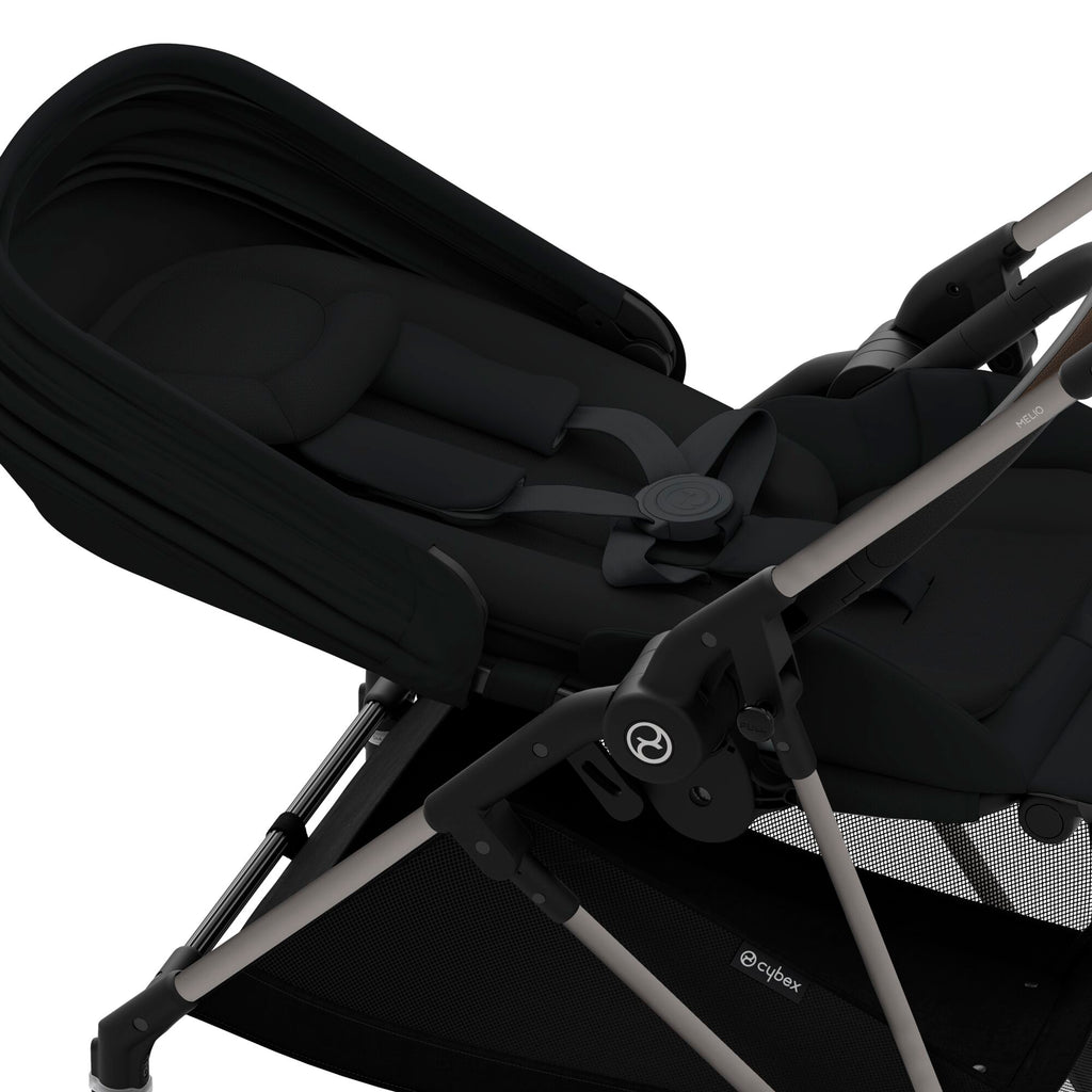 Cybex Melio Pushchair - Chelsea Baby