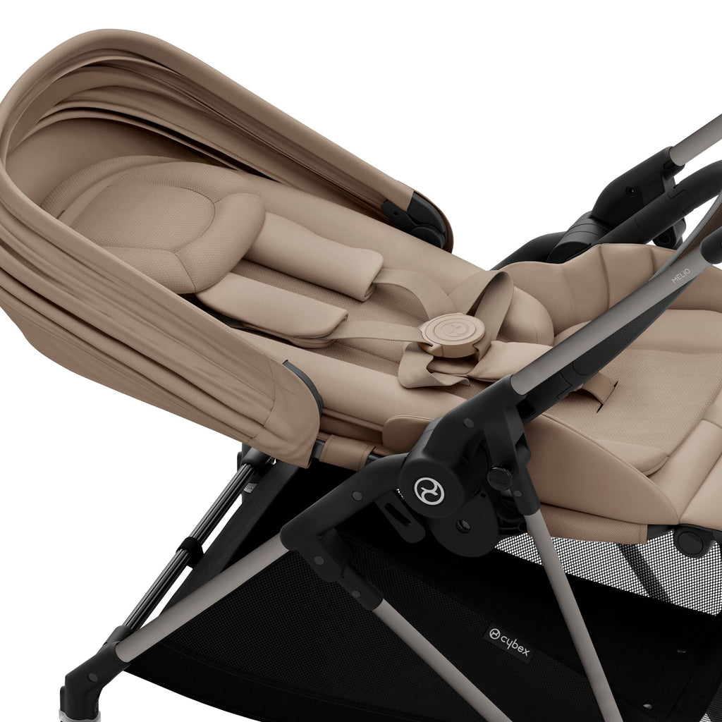 Cybex Melio Pushchair - Chelsea Baby