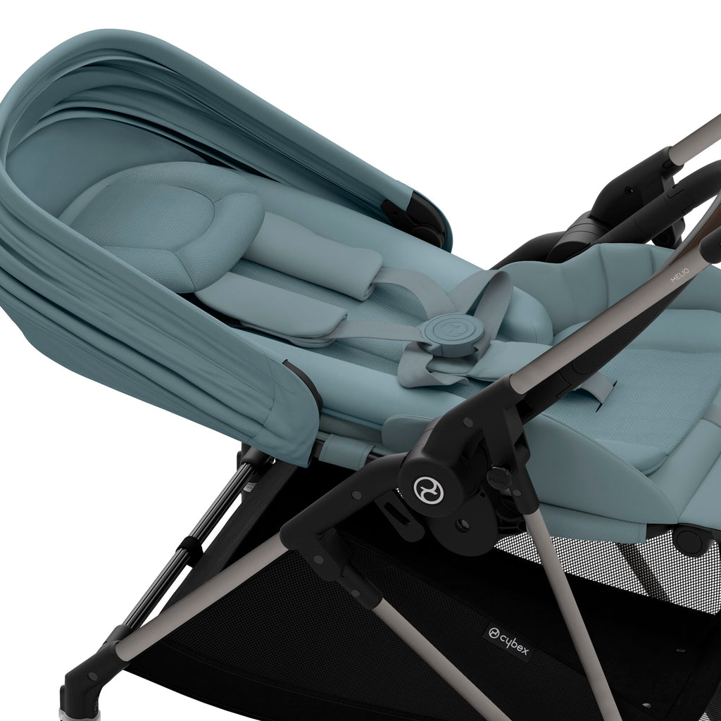 Cybex Melio Pushchair - Chelsea Baby