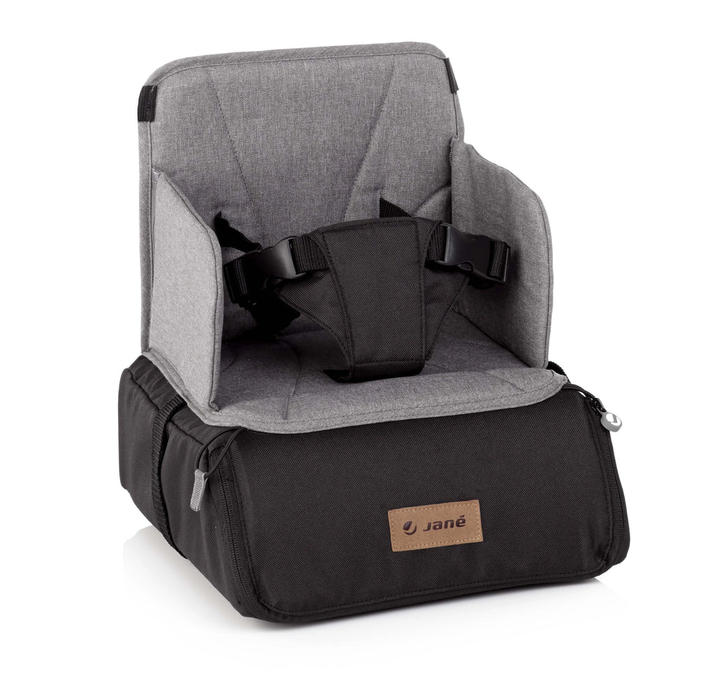 Jane Travel Booster Seat with Storage - Chelsea Baby