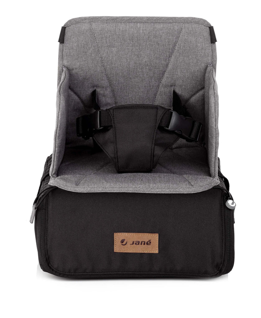 Jane Travel Booster Seat with Storage - Chelsea Baby