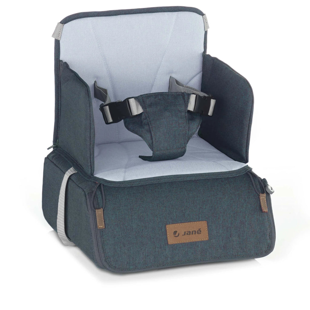 Jane Travel Booster Seat with Storage - Chelsea Baby