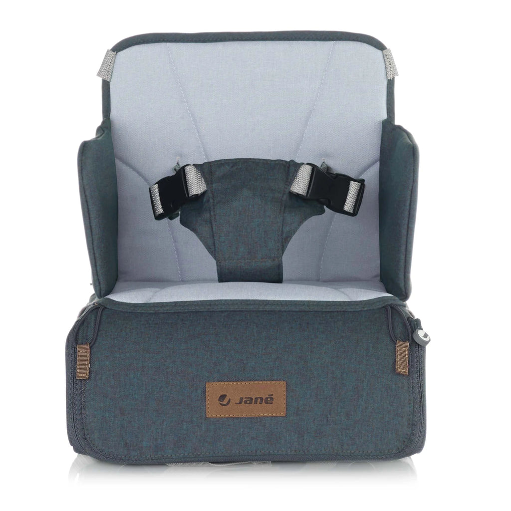 Jane Travel Booster Seat with Storage - Chelsea Baby