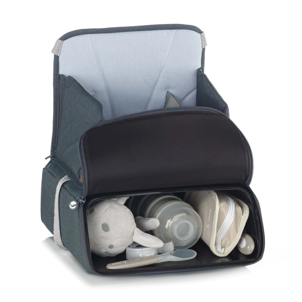 Jane Travel Booster Seat with Storage - Chelsea Baby