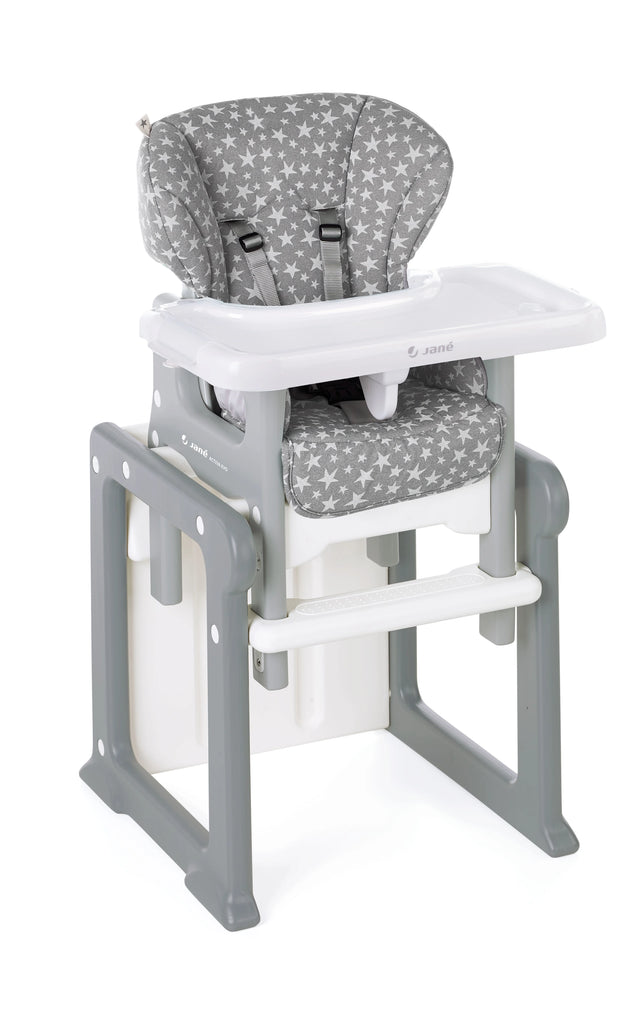 Jane Activa Evo 2in1 Highchair - Chelsea Baby