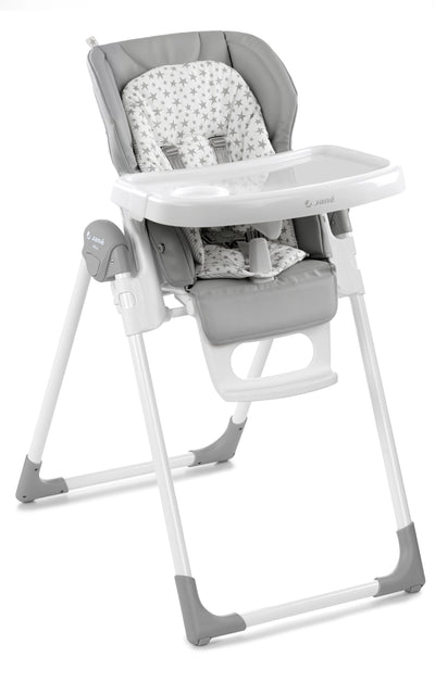 Jane Mila Eco Leather Highchair - Chelsea Baby