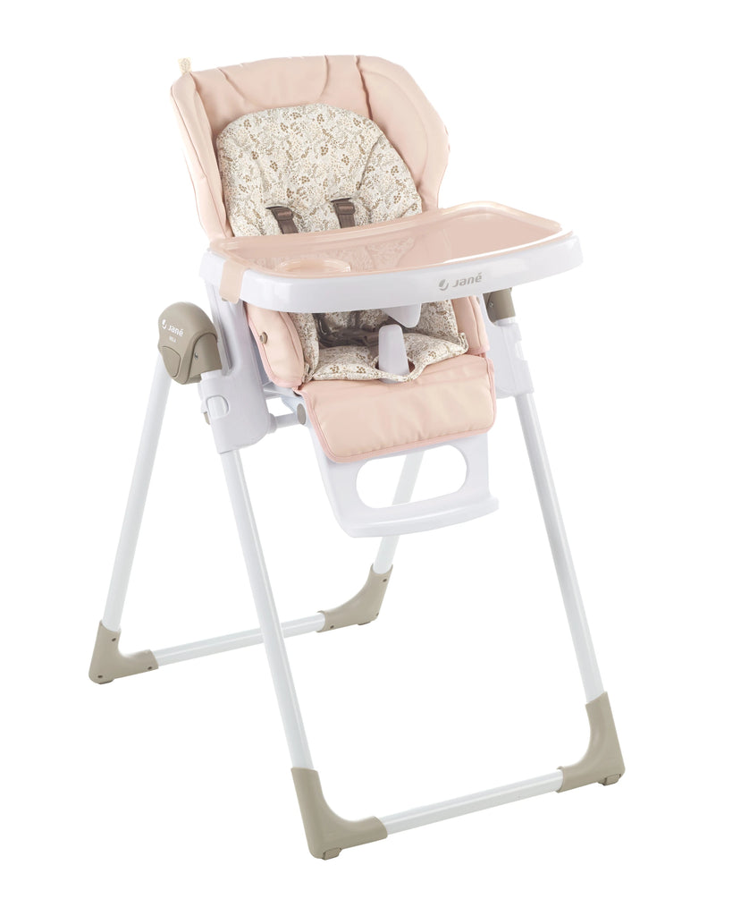 Jane Mila Eco Leather Highchair - Chelsea Baby