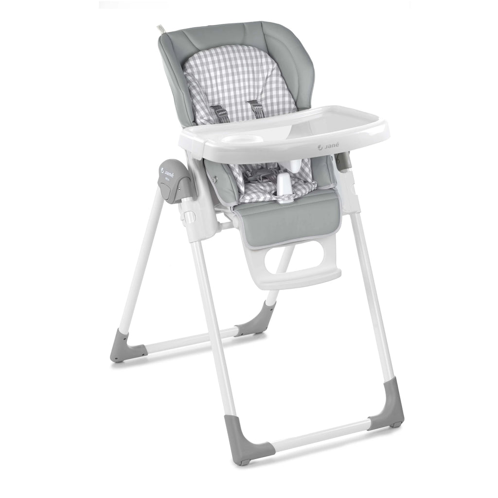 Jane Mila Eco Leather Highchair - Chelsea Baby