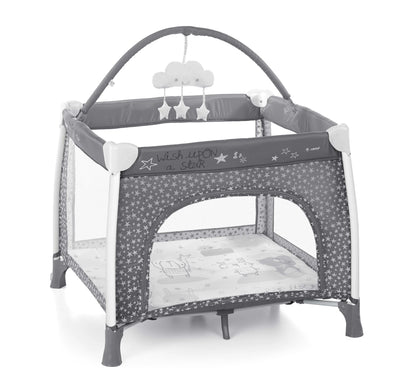 Jane Travel Fun Toy Playpen - Chelsea Baby