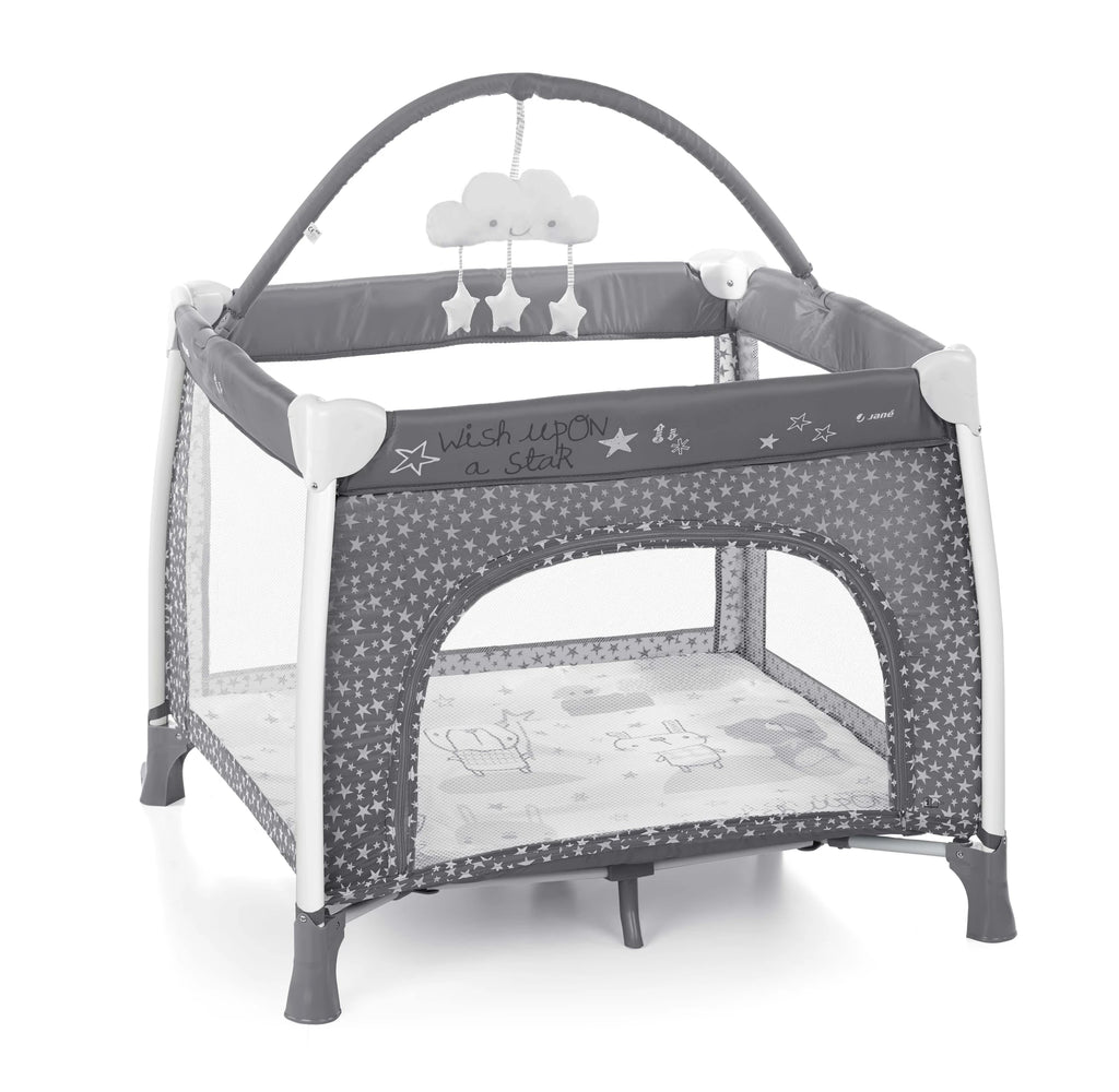 Jane Travel Fun Toy Playpen - Chelsea Baby