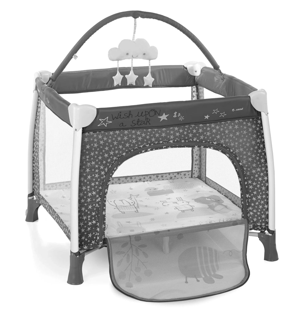 Jane Travel Fun Toy Playpen - Chelsea Baby