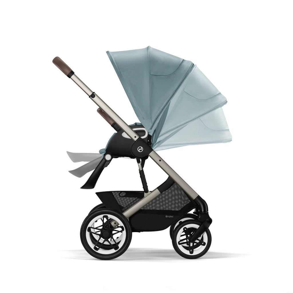 Cybex Talos S LUX Pushchair - Chelsea Baby