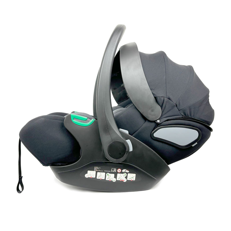 Cozy N Safe Avalon i-Size Baby Car Seat Carrier with 360 Rotation Base