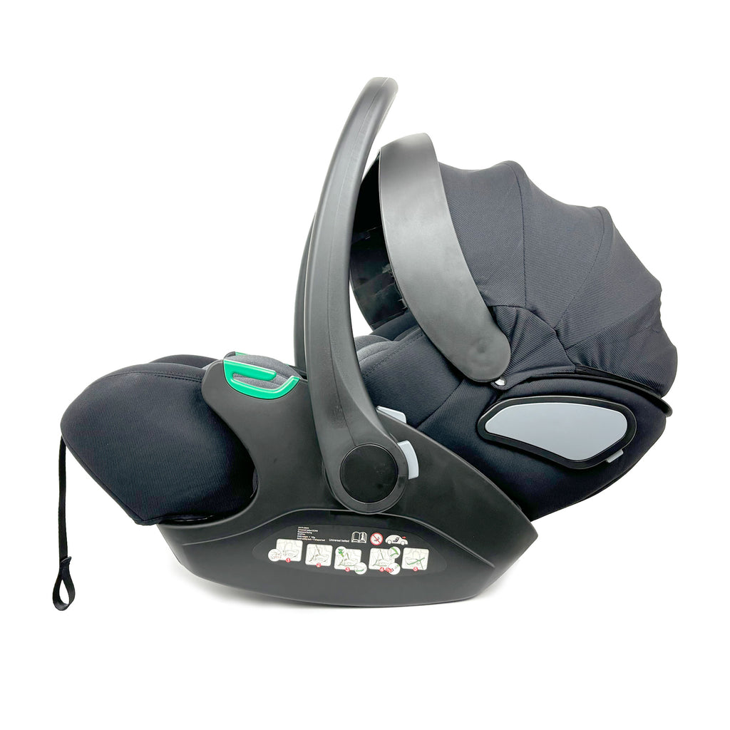 Cozy N Safe Avalon i-Size Baby Car Seat Carrier with 360 Rotation Base