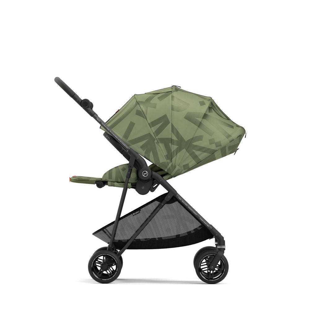 Cybex Melio Street Pushchair - Chelsea Baby