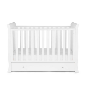 Ickle Bubba Snowdon 4 in 1 Mini Cot Bed - Chelsea Baby