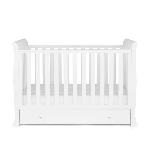 Ickle Bubba Snowdon 4 in 1 Mini Cot Bed - Chelsea Baby